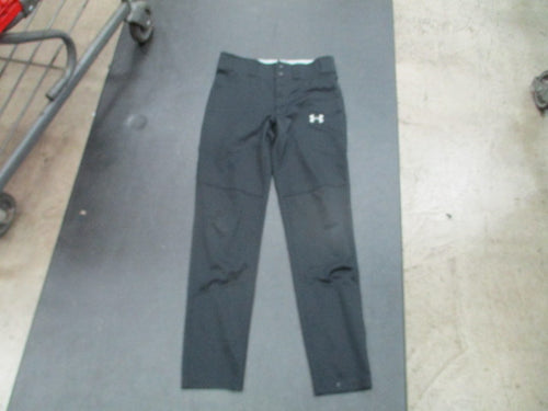 Used Under Armour Open Bottom Youth Large Baseball Pant
