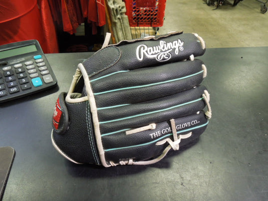 Used Rawlings LHT 11.5"  Fastpitch Softball Glove
