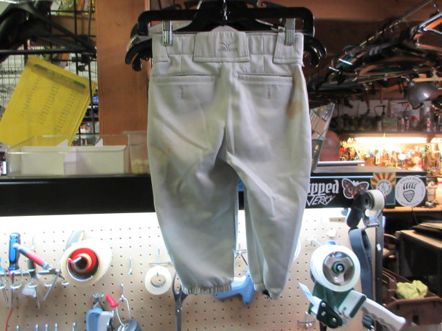 Load image into Gallery viewer, Used Mizuno Elastic Bottom Baseball Pants - Size Youth Medium
