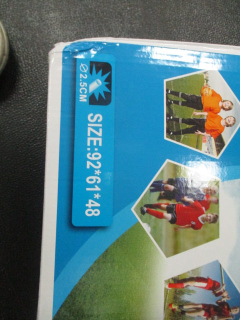 Load image into Gallery viewer, Sport Toys Series 2 Piece Kids Soccer Goal - Open Box
