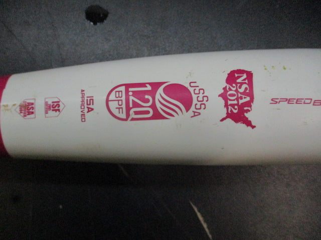 Load image into Gallery viewer, Used Easton FS50 25" -10 USSSA Fastpitch Softball Bat
