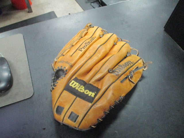 Load image into Gallery viewer, Used Wilson Pro Staff A1846 PS5 12.5&quot; Leather Baseball Glove - LH
