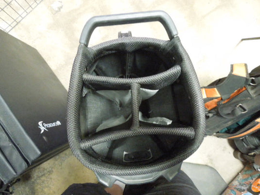 Used PXG Hybrid Stand Bag With Authentic GCU Branding