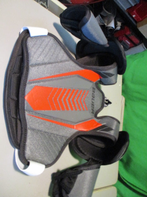 Used Bauer LiL Sport Youth Small Hockey Chest Protector