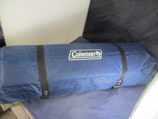 Used Coleman Self Inflating Sleeping Pad