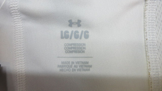 Under Armour Sliding Shorts - Size Large