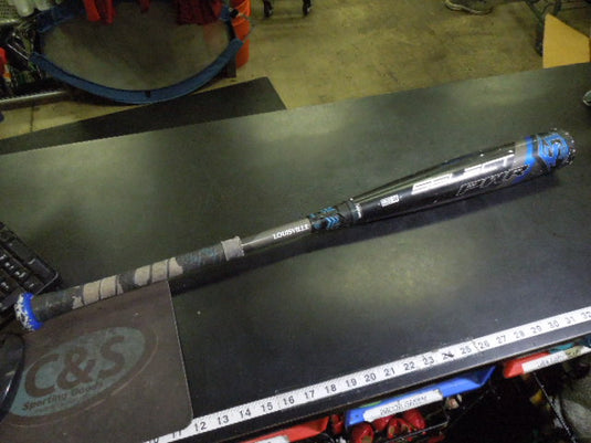 Used Louisville Slugger Select Power BBSPB3-20 BBCOR Baseball Bat 32 in 29 oz -3