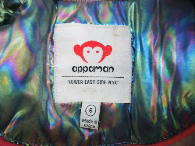 Load image into Gallery viewer, Used Appaman Winter Jacket - Youth 6
