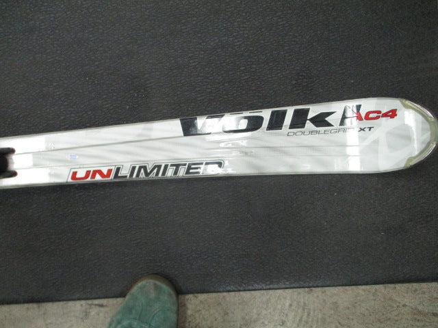 Load image into Gallery viewer, Used Volki AC4 Unlimited Downhill Skis 170cm
