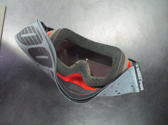 Used Armega 100% Hiper Lens Technology Motocross Goggles