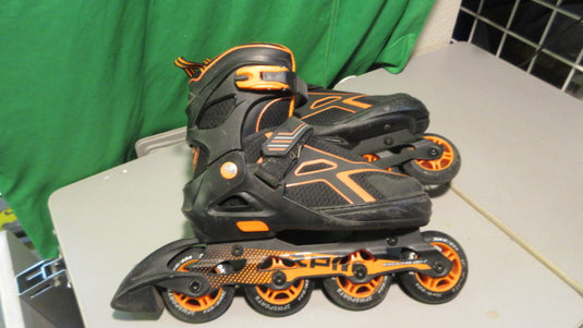 USED ZPM Adjustable  In-line Skates 4-7 Y