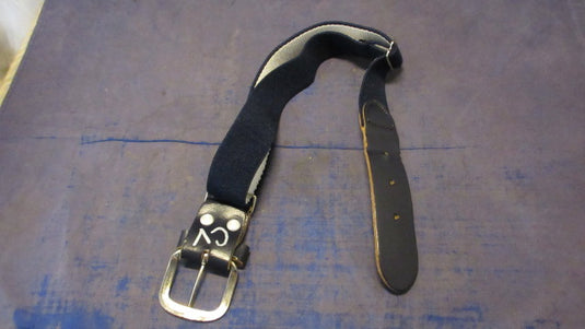 Used Champro Navy Youth Belt