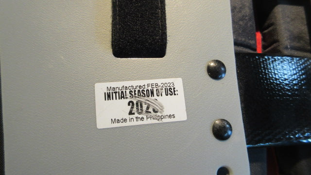 Load image into Gallery viewer, Used Riddell Power JPX Youth XL 40 -4218-19 Football Shoulder Pads
