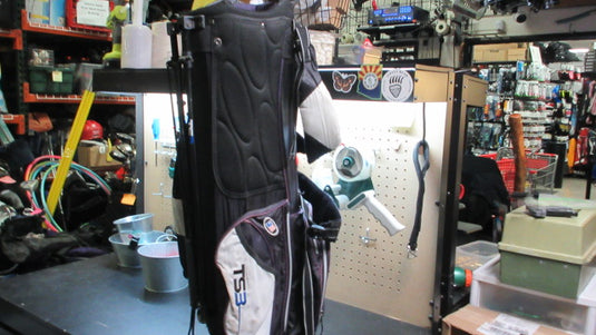 Used TS/54 TS3 JR Golf Bag