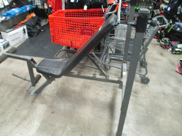 Load image into Gallery viewer, Used Fitness Gear Standard Weight BENCH
