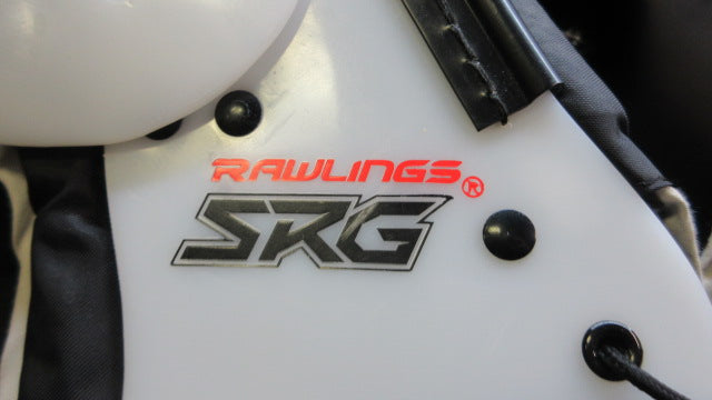 Load image into Gallery viewer, Used Rawlings SRG Momentum Football Shoulder Pads - Size Medium
