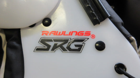 Used Rawlings SRG Momentum Football Shoulder Pads - Size Medium