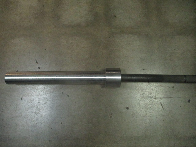 Load image into Gallery viewer, Used Brushless 45lb 7FT Olympic Straight Bar in Chrome
