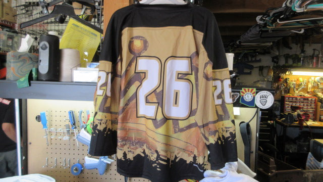 Load image into Gallery viewer, Used Sherwood Monarch Hockey Jersey - Size Youth XL
