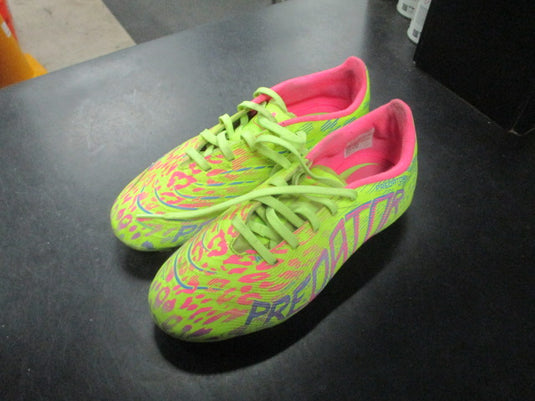 Used Adidas Predator Multi Ground Soccer cleats
