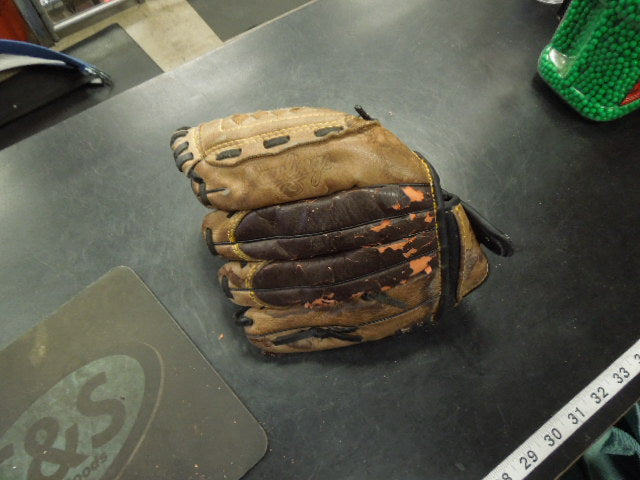 Load image into Gallery viewer, Used Rawlings Playmaker Series 10.5" Glove RHT Heavy Pealing
