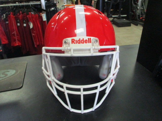 Load image into Gallery viewer, Used Riddell Victor Youth Football Helmet Size L/XL
