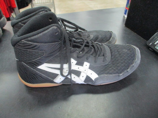Used Asics Matflex Size 5.5 Wrestling Shoes