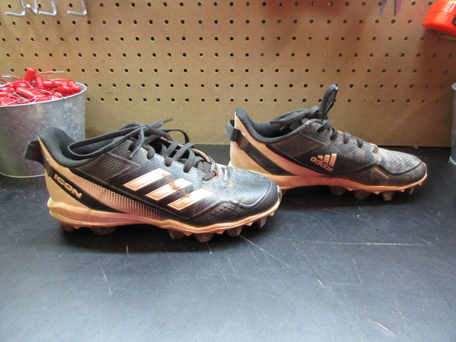 Load image into Gallery viewer, Used Adidas Icon 7 MD Baseball Cleats - Size 5.5
