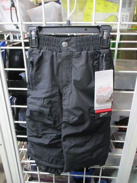New Sportcaster Toddler Classic Snow Pants Youth Size 3T
