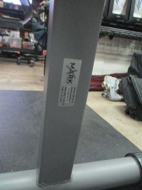Used Marks Fitness Adjustable Decline Abdominal Sit-up Bench 12 Resistance Level