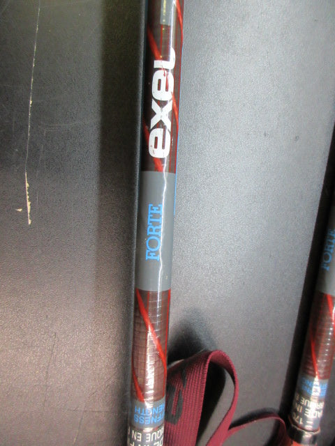 Used Excel Forte 170cm Cross Country Poles