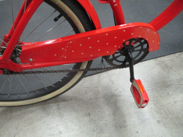 Load image into Gallery viewer, Used Huffy Cranbrook Perfect Frame 24" Beach Cruiser
