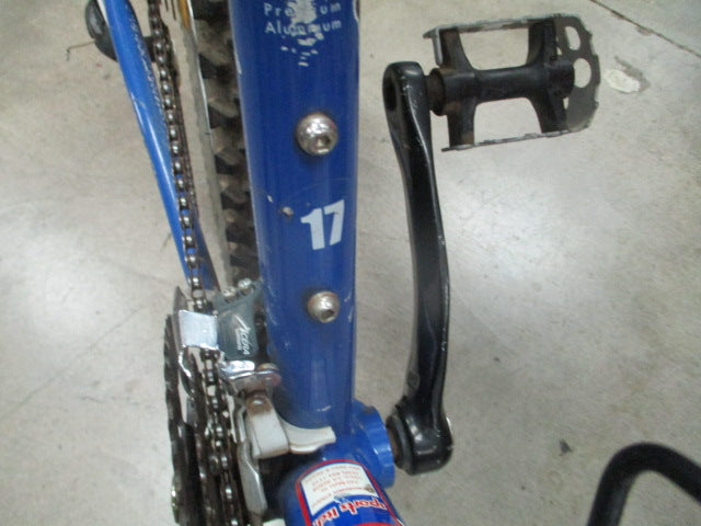 Load image into Gallery viewer, Used Specialized HardRock 17&quot; 21 Speed Rock Shock Suspension Bike
