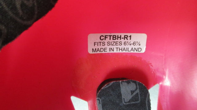 Load image into Gallery viewer, Used Rawlings Batting Helmet W/ Mask - Size 6 1/4" - 6 7/8"
