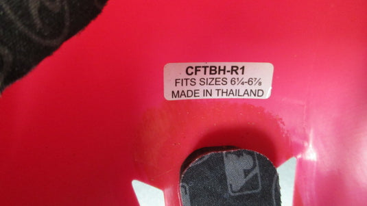 Used Rawlings Batting Helmet W/ Mask - Size 6 1/4" - 6 7/8"