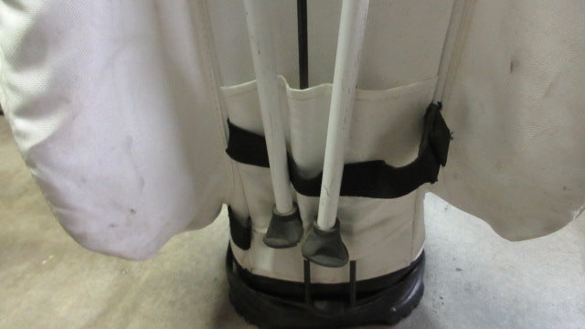 Load image into Gallery viewer, Used Callaway Solaire Golf Stand Bag w Carry Strap - stains and tear in bag
