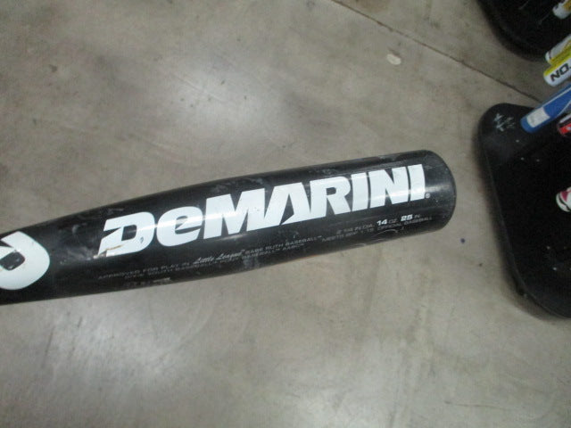 Load image into Gallery viewer, Used Demarini Distance (-11) 25" Tee - Ball Bat
