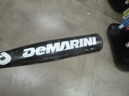 Used Demarini Distance (-11) 25" Tee - Ball Bat