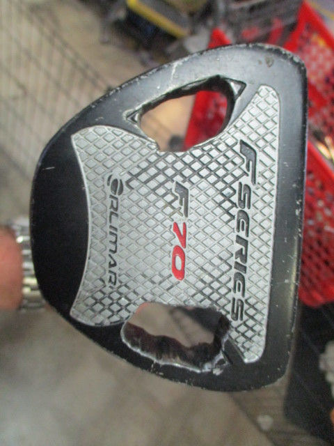 Used Orlimar F series F70 RH Putter