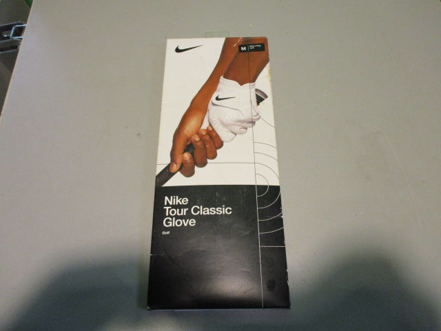 Load image into Gallery viewer, Used Nike Tour Classic Mens Medium Reg Left Hand Golf Glove

