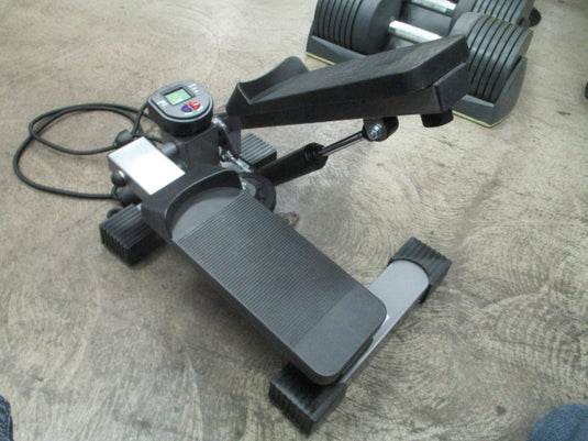 Used Fitness Gear Mini Stepper w/ Resistance Bands