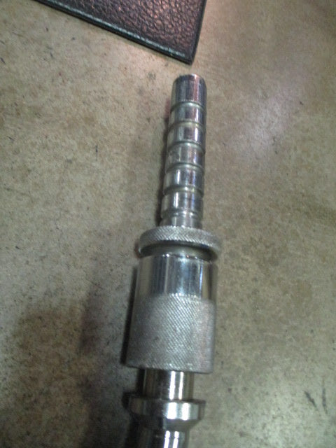 Load image into Gallery viewer, Used 10LB Standard Spinlock Curl Bar
