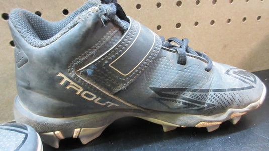 Used Nike  Force Trout 8 Keystone Baseballl Cleats - Size Youth 2