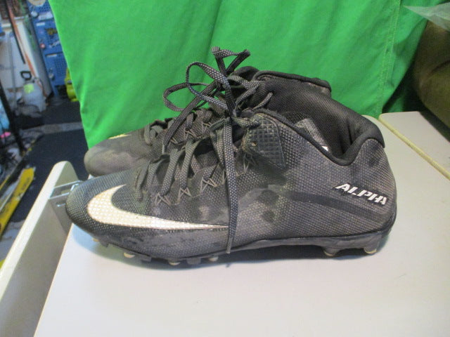 Load image into Gallery viewer, Used Nike Alpha Size 13 Cleats

