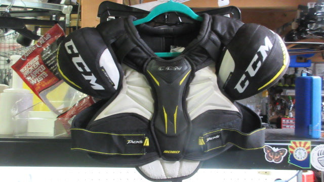 Load image into Gallery viewer, Used CCM Tacks 9060 Shoulder Pads - Jr
