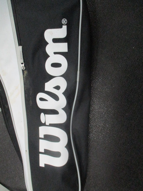 Used Wilson Tennis Racquet Equipment Bag