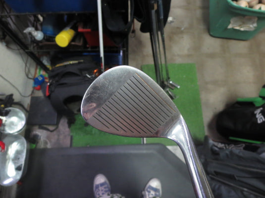 Used Warrior Custom Left Hand 60º Lob Wedge