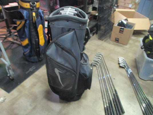 Used Nike Cart Golf Bag