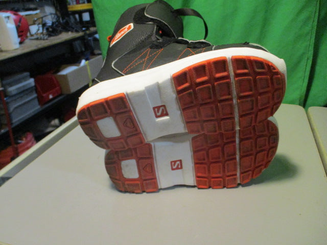 Load image into Gallery viewer, Used Salomon Launch Size 12K Snowboard Boots (Has Wear)
