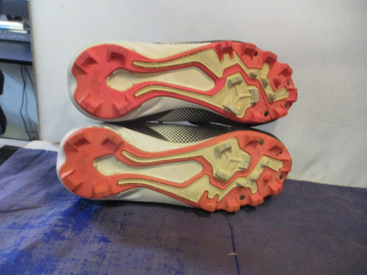 Used Rawlings Sanction Low Cleats Youth Size 3